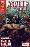 Cover for Wolverine and Deadpool (Panini UK, 2004 series) #138