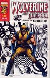 Cover for Wolverine and Deadpool (Panini UK, 2004 series) #139