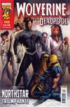 Cover for Wolverine and Deadpool (Panini UK, 2004 series) #140