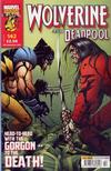 Cover for Wolverine and Deadpool (Panini UK, 2004 series) #142