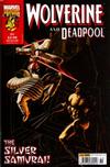 Cover for Wolverine and Deadpool (Panini UK, 2004 series) #151