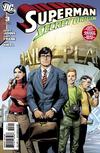 Cover for Superman: Secret Origin (DC, 2009 series) #3 [Gary Frank Daily Planet Cover]