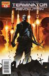 Cover for Terminator: Revolution (Dynamite Entertainment, 2008 series) #5