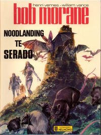 Cover Thumbnail for Bob Morane (Uitgeverij Helmond, 1975 series) #2
