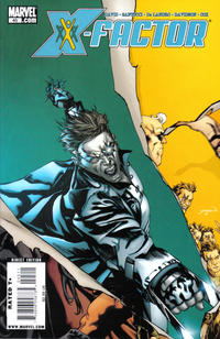 Cover Thumbnail for X-Factor (Marvel, 2006 series) #45