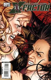 Cover Thumbnail for X-Factor (Marvel, 2006 series) #46