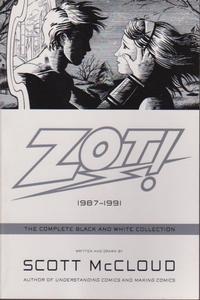 Cover Thumbnail for Zot! (HarperCollins, 2008 series) 