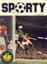 Cover Thumbnail for Et Se-album (Serieforlaget / Se-Bladene / Stabenfeldt, 1977 series) #14 - Sporty spesial
