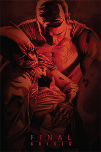 Cover Thumbnail for Final Crisis (DC, 2009 series) 