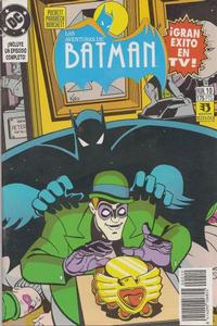 Cover Thumbnail for Aventuras de Batman (Zinco, 1993 series) #10
