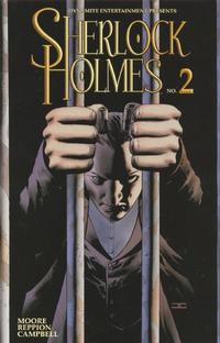 Cover Thumbnail for Sherlock Holmes (Dynamite Entertainment, 2009 series) #2