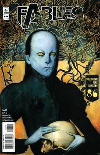 Cover Thumbnail for Fables (DC, 2002 series) #86