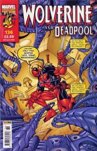 Cover Thumbnail for Wolverine and Deadpool (Panini UK, 2004 series) #136