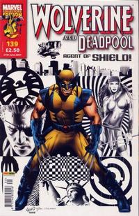 Cover Thumbnail for Wolverine and Deadpool (Panini UK, 2004 series) #139