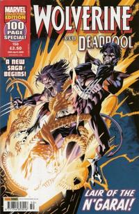 Cover Thumbnail for Wolverine and Deadpool (Panini UK, 2004 series) #150
