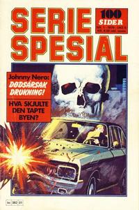 Cover Thumbnail for Seriespesial (Semic, 1979 series) #1/1979