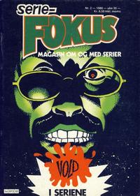 Cover Thumbnail for Seriefokus (Semic, 1980 series) #2/1980