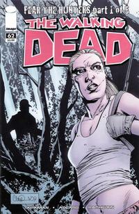 Cover Thumbnail for The Walking Dead (Image, 2003 series) #62