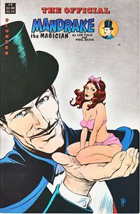 Cover Thumbnail for Official Mandrake the Magician (Pioneer, 1988 series) #8
