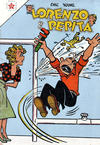 Cover for Lorenzo y Pepita (Editorial Novaro, 1954 series) #97