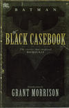 Cover for Batman: The Black Casebook (DC, 2009 series) 