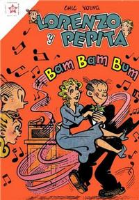 Cover Thumbnail for Lorenzo y Pepita (Editorial Novaro, 1954 series) #129