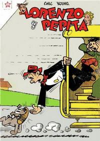 Cover Thumbnail for Lorenzo y Pepita (Editorial Novaro, 1954 series) #174