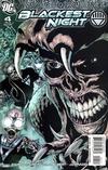 Cover for Blackest Night (DC, 2009 series) #4 [Ivan Reis Cover]