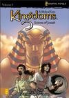 Cover for Kingdoms (HarperCollins, 2007 series) #2 - Scions of Josiah