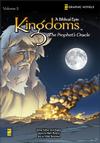 Cover for Kingdoms (HarperCollins, 2007 series) #3 - The Prophet's Oracle