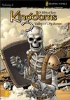 Cover for Kingdoms (HarperCollins, 2007 series) #4 - Valley of Dry Bones