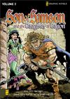 Cover for Son of Samson (HarperCollins, 2007 series) #2