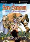 Cover for Son of Samson (HarperCollins, 2007 series) #3