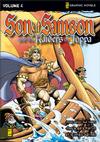 Cover for Son of Samson (HarperCollins, 2007 series) #4