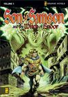 Cover for Son of Samson (HarperCollins, 2007 series) #5