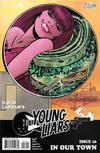 Cover for Young Liars (DC, 2008 series) #16