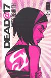 Cover for Dead@17 (Image, 2009 series) #4