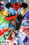 Cover for Superman / Batman (DC, 2003 series) #61 [Direct Sales]