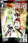 Cover for Gotham City Sirens (DC, 2009 series) #1 [Guillem March Cover]