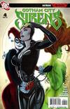 Cover for Gotham City Sirens (DC, 2009 series) #4