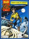 Cover for Maxi Tex (Hjemmet / Egmont, 2008 series) #8 - Hevnens to ansikter