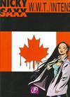 Cover for Nicky Saxx: W.W.T./Intens (Boumaar, 2004 series) #[3]