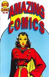 Cover for Amazing Comics (Avalon Communications, 2000 series) #2