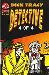 Cover for Dick Tracy Detective (Avalon Communications, 1999 series) #4