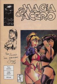 Cover Thumbnail for Magia & Acero (7 Monos, 1998 series) #0