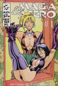 Cover Thumbnail for Magia & Acero (7 Monos, 1998 series) #1