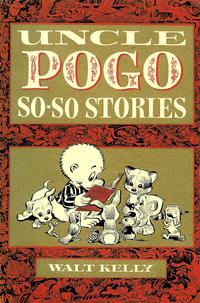 Cover Thumbnail for Uncle Pogo So-So Stories (Simon and Schuster, 1953 series) 