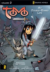 Cover Thumbnail for Tomo (HarperCollins, 2007 series) #2