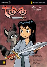 Cover Thumbnail for Tomo (HarperCollins, 2007 series) #3