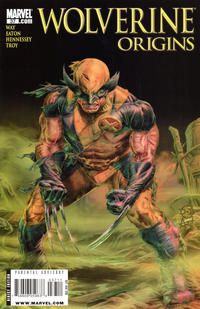 Cover Thumbnail for Wolverine: Origins (Marvel, 2006 series) #37